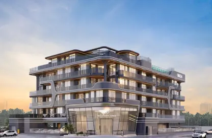 Apartment - 2 Bedrooms - 3 Bathrooms for sale in The Eighty Three by OKSA - Dubai South (Dubai World Central) - Dubai