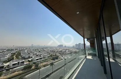 Apartment - 2 Bedrooms - 3 Bathrooms for rent in The Grove by Iman - Dubai Hills Estate - Dubai