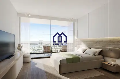 Apartment - 3 Bedrooms - 3 Bathrooms for sale in Al Hamra Greens - Al Hamra Village - Ras Al Khaimah