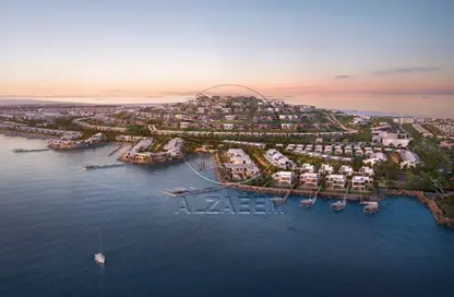 Villa - 4 Bedrooms - 7 Bathrooms for sale in Al Hudayriat Island - Abu Dhabi