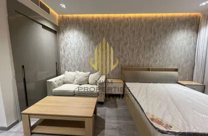 Apartment - Studio - 1 Bathroom for rent in Binghatti Crystals - Dubai Silicon Oasis - Dubai