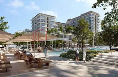 Apartment - 2 Bedrooms - 2 Bathrooms for sale in Bayline - Mina Rashid - Dubai