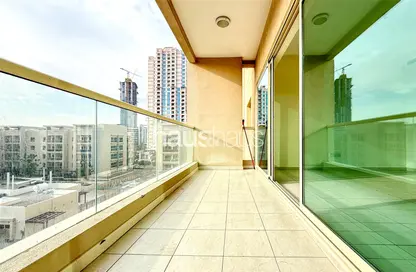 Apartment - 2 Bedrooms - 2 Bathrooms for sale in Al Thayyal 1 - Al Thayyal - Greens - Dubai