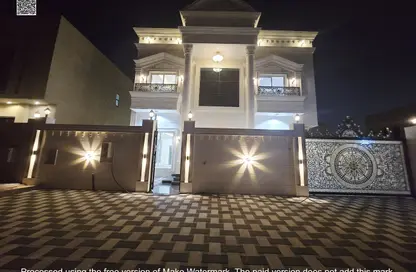 Villa - 7 Bedrooms - 7+ Bathrooms for sale in Ajman Hills - Al Alia - Ajman