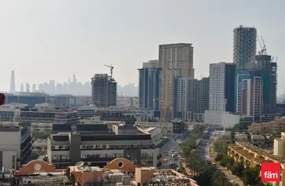 شقة - 2 غرف نوم - 2 حمامات للبيع في بن غاطي كريست - الضاحية 13 - قرية الجميرا سركل - دبي