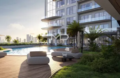 Apartment - 1 Bedroom - 2 Bathrooms for sale in Radiant Garden Towers - Tamouh - Al Reem Island - Abu Dhabi