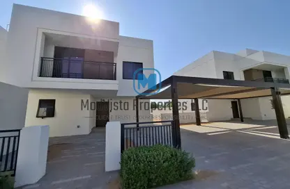 Townhouse - 3 Bedrooms - 4 Bathrooms for sale in Noya Viva - Noya - Yas Island - Abu Dhabi
