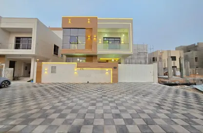 Villa - 6 Bedrooms - 7+ Bathrooms for sale in Al Zaheya Gardens - Al Zahya - Ajman