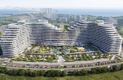 Apartment - 1 Bedroom - 2 Bathrooms for sale in La Mazzoni - Al Marjan Island - Ras Al Khaimah