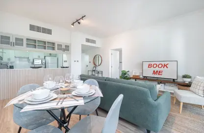 Apartment - 2 Bedrooms - 2 Bathrooms for rent in Turia Tower B - Turia - The Views - Dubai