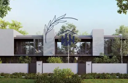 تاون هاوس - 2 غرف نوم - 3 حمامات للبيع في سينديان - مسار - تلال سيتي - الشارقة