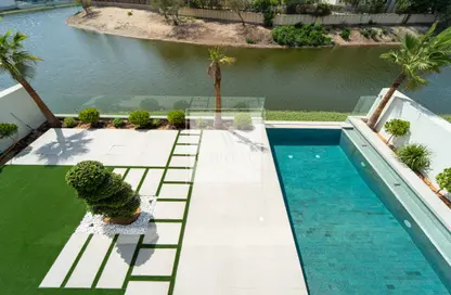 Villa - 5 Bedrooms - 6 Bathrooms for sale in Jumeirah Park Homes - Jumeirah Park - Dubai