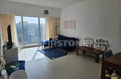 Apartment - 1 Bedroom - 2 Bathrooms for rent in The Gate Tower 1 - Shams Abu Dhabi - Al Reem Island - Abu Dhabi