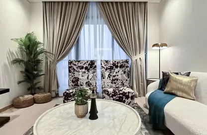 شقة - غرفة نوم - 2 حمامات للبيع في مرتفعات RP - وسط مدينة دبي - دبي