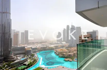 Apartment - 2 Bedrooms - 3 Bathrooms for sale in Opera Grand - Burj Khalifa Area - Downtown Dubai - Dubai