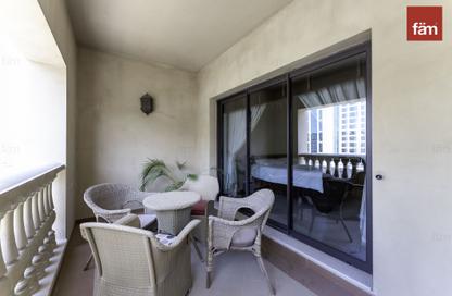 Apartment - 1 Bedroom - 2 Bathrooms for sale in Golden Mile 4 - Golden Mile - Palm Jumeirah - Dubai