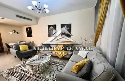 شقة - غرفة نوم - 2 حمامات للايجار في شارع التعاون الجديد - التعاون - الشارقة