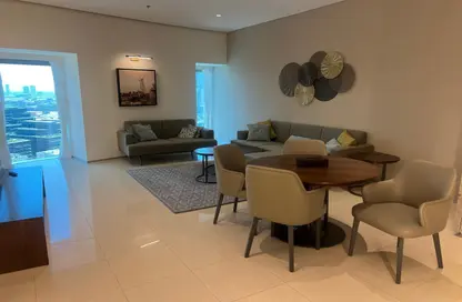 Apartment - 2 Bedrooms - 2 Bathrooms for rent in Park Place Tower - Sheikh Zayed Road - Dubai