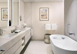 شقة - 1 غرفة نوم - 2 حمامات للكراء في مركز دبي المالي العالمي - دبي