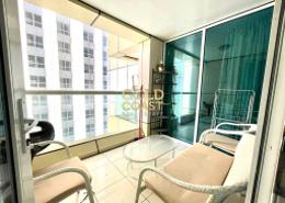 Gym image for: Apartment - 1 bedroom - 2 bathrooms for rent in Sulafa Tower - Dubai Marina - Dubai, Image 1