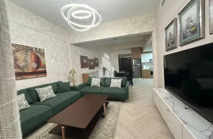 Apartment - 1 Bedroom - 2 Bathrooms for rent in Glamz by Danube - Glamz - Al Furjan - Dubai