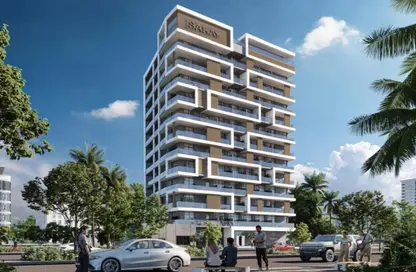 Apartment - 1 Bedroom - 2 Bathrooms for sale in Saray Prime Residences - Dubai Land Residence Complex - Dubai Land - Dubai Apartment - 1 Bedroom - 2 Bathrooms for sale in Saray Prime Residences - Dubai Land Residence Complex - Dubai Land - Dubai