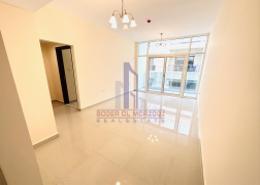 Empty Room image for: Apartment - 1 bedroom - 2 bathrooms for rent in Muwaileh 29 Building - Muwaileh - Sharjah, Image 1