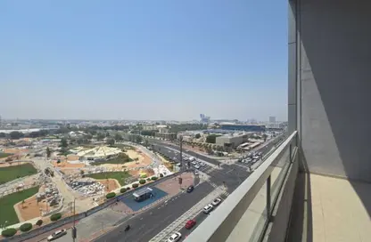 Duplex - 3 Bedrooms - 3 Bathrooms for rent in Manara Tower - Al Khalidiya - Abu Dhabi