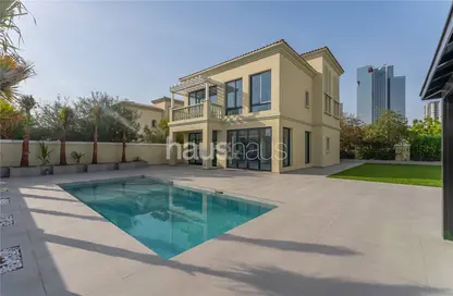 Villa - 2 Bedrooms - 3 Bathrooms for sale in Mediterranean Villas - Jumeirah Village Triangle - Dubai