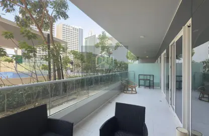 Apartment - 2 Bedrooms - 2 Bathrooms for rent in Reva Residences - Business Bay - Dubai