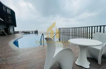 شقة - 2 غرف نوم - 2 حمامات للايجار في أوشا بلازا - مشروع إثراء ديرة - ديرة - دبي