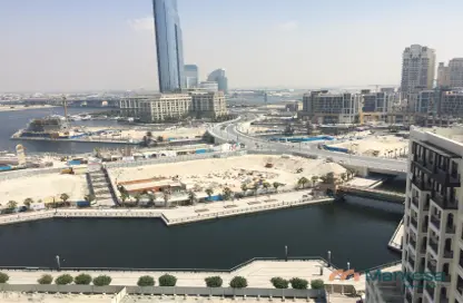 Apartment - Studio - 1 Bathroom for sale in Niloofar Tower - Culture Village - Dubai