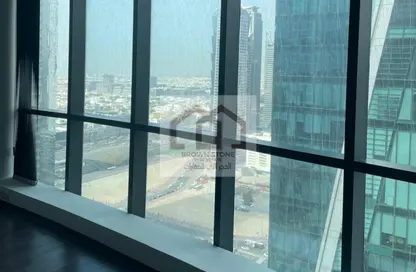 Office Space - Studio for rent in The Regal Tower - Business Bay - Dubai