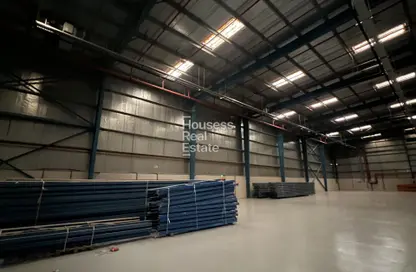 Warehouse - Studio - 1 Bathroom for rent in Freezone South - Jebel Ali Freezone - Jebel Ali - Dubai