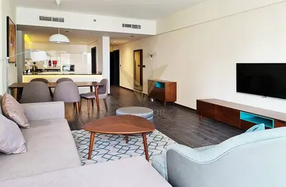 Apartment - 2 Bedrooms - 2 Bathrooms for rent in MILANO by Giovanni Botique Suites - Jumeirah Village Circle - Dubai