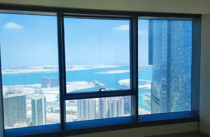 Apartment - 2 Bedrooms - 2 Bathrooms for sale in Sun Tower - Shams Abu Dhabi - Al Reem Island - Abu Dhabi