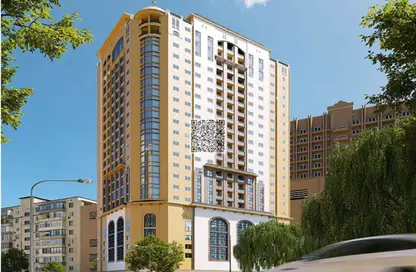 Apartment - Studio - 1 Bathroom for sale in Nuaimia Two Tower - Al Nuaimiya - Ajman