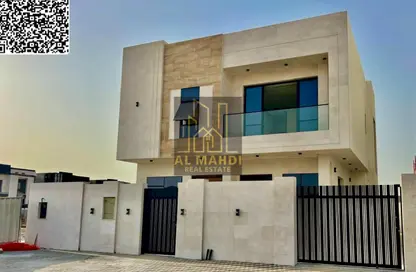 Villa - 5 Bedrooms - 7 Bathrooms for sale in Al Zaheya Gardens - Al Zahya - Ajman