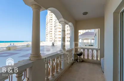 Apartment - 1 Bedroom - 1 Bathroom for rent in Royal Breeze 1 - Royal Breeze - Al Hamra Village - Ras Al Khaimah