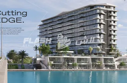Apartment - Studio - 1 Bathroom for sale in Edge - Raha Island - Mina Al Arab - Ras Al Khaimah