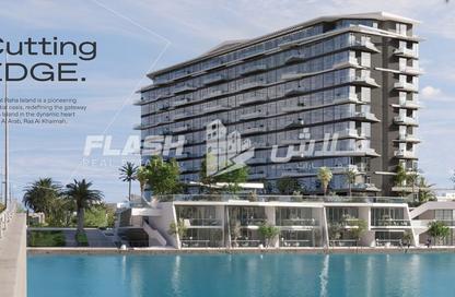 Apartment - Studio - 1 Bathroom for sale in Edge - Raha Island - Mina Al Arab - Ras Al Khaimah
