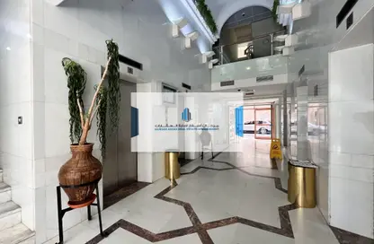 Reception / Lobby image for: Apartment - 3 Bedrooms - 3 Bathrooms for rent in Hamdan Street - Abu Dhabi, Image 1