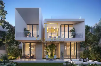 Villa - 5 Bedrooms - 6 Bathrooms for sale in Address Hillcrest - Dubai Hills Estate - Dubai