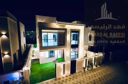 فيلا - 5 غرف نوم - 7 حمامات للبيع في الزاهية جاردنز - الزاهية - عجمان