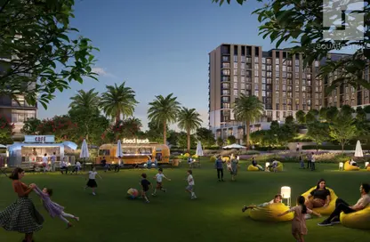 Apartment - 1 Bedroom - 1 Bathroom for sale in Terra Gardens - Expo City - Dubai