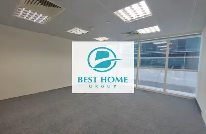 Office Space - Studio - 4 Bathrooms for rent in Mazyad Mall Tower 3 - Mazyad Mall - Mohamed Bin Zayed City - Abu Dhabi