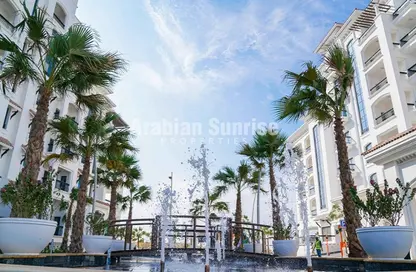 شقة - 1 حمام للايجار في أنسام 1 - أنسام - جزيرة ياس - أبوظبي