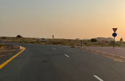 أرض - استوديو للبيع في بساتين السره - مشروع السرة السكني - أم القيوين