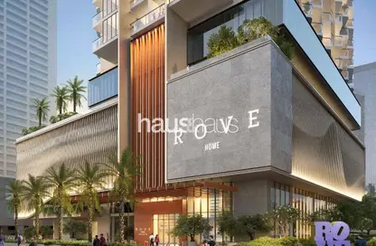 Apartment - Studio - 1 Bathroom for sale in Rove Home Dubai Marina - Dubai Marina - Dubai