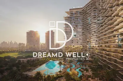 Apartment - 2 Bedrooms - 3 Bathrooms for sale in Damac District - DAMAC Hills - Dubai
